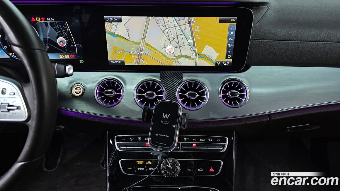 Mercedes-Benz CLS-Class 2019