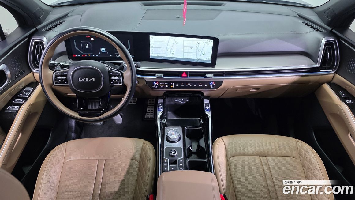 Kia Sorento 2024