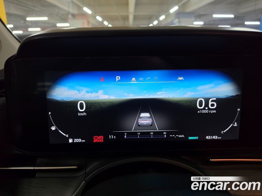 Kia Canival 2023
