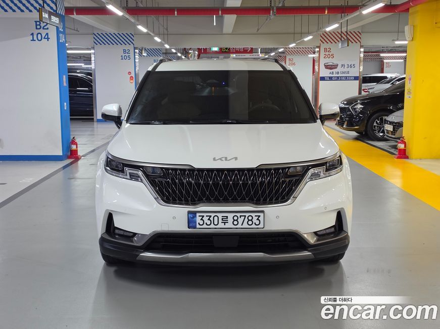 Kia Canival 2023