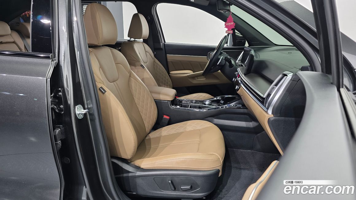 Kia Sorento 2024