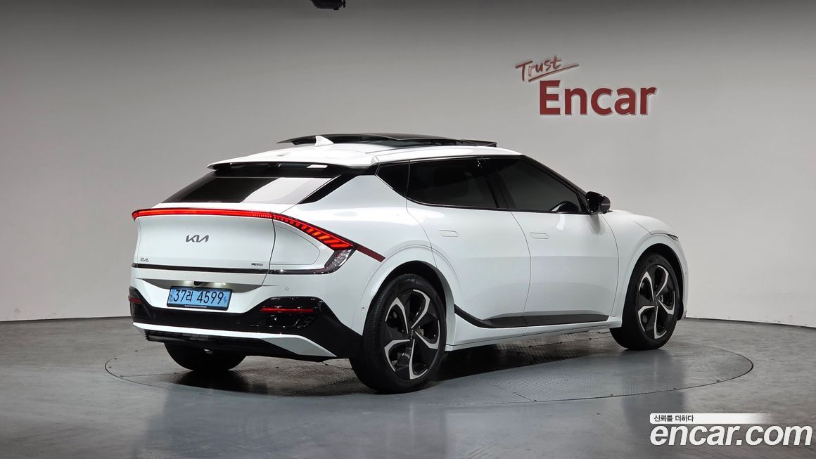 Kia EV6 2022