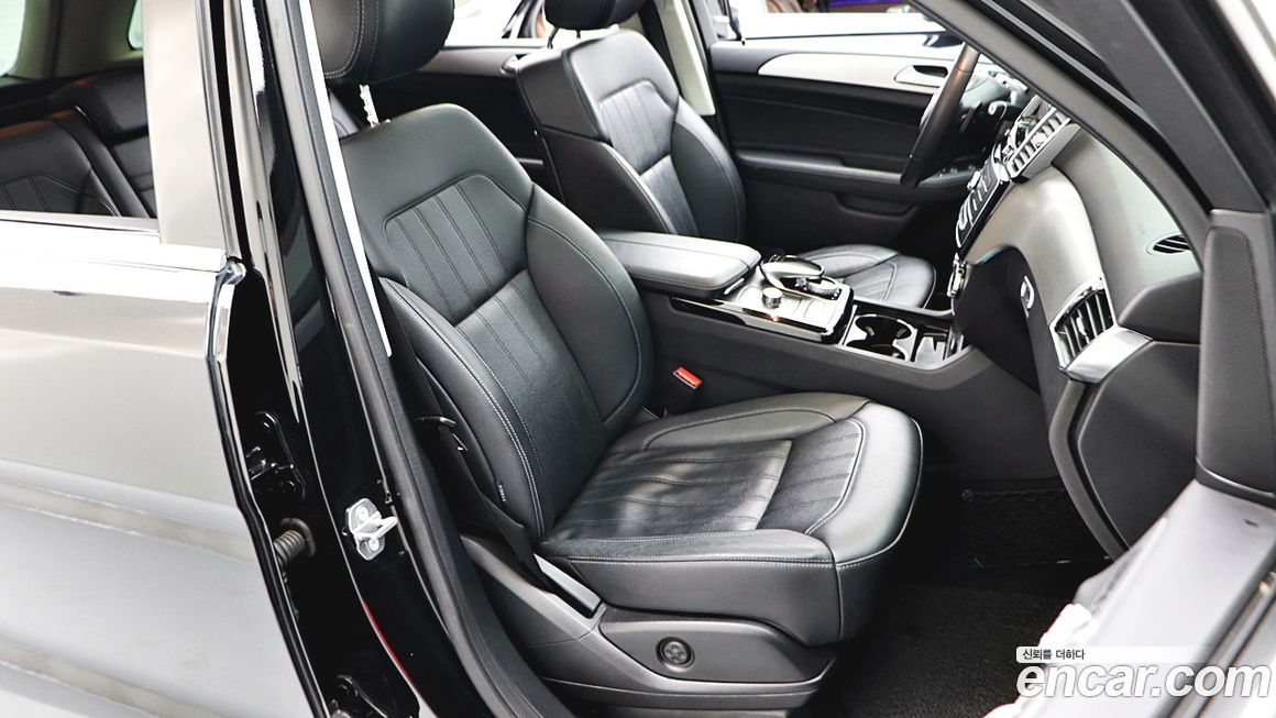 Mercedes-Benz GLE-Class 2018