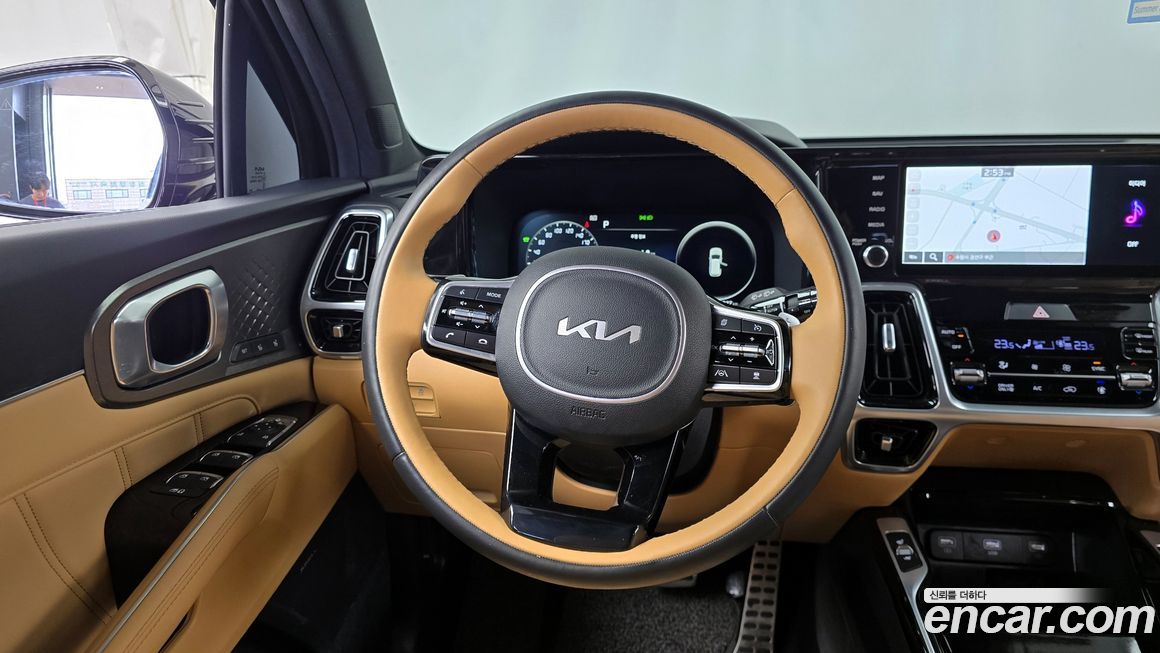 Kia Sorento 2022