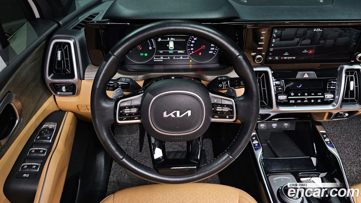 Kia Sorento 2022