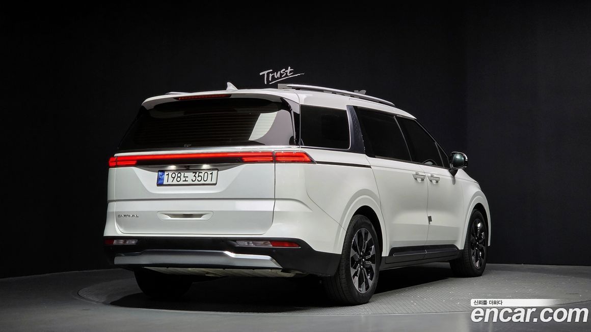 Kia Canival 2021