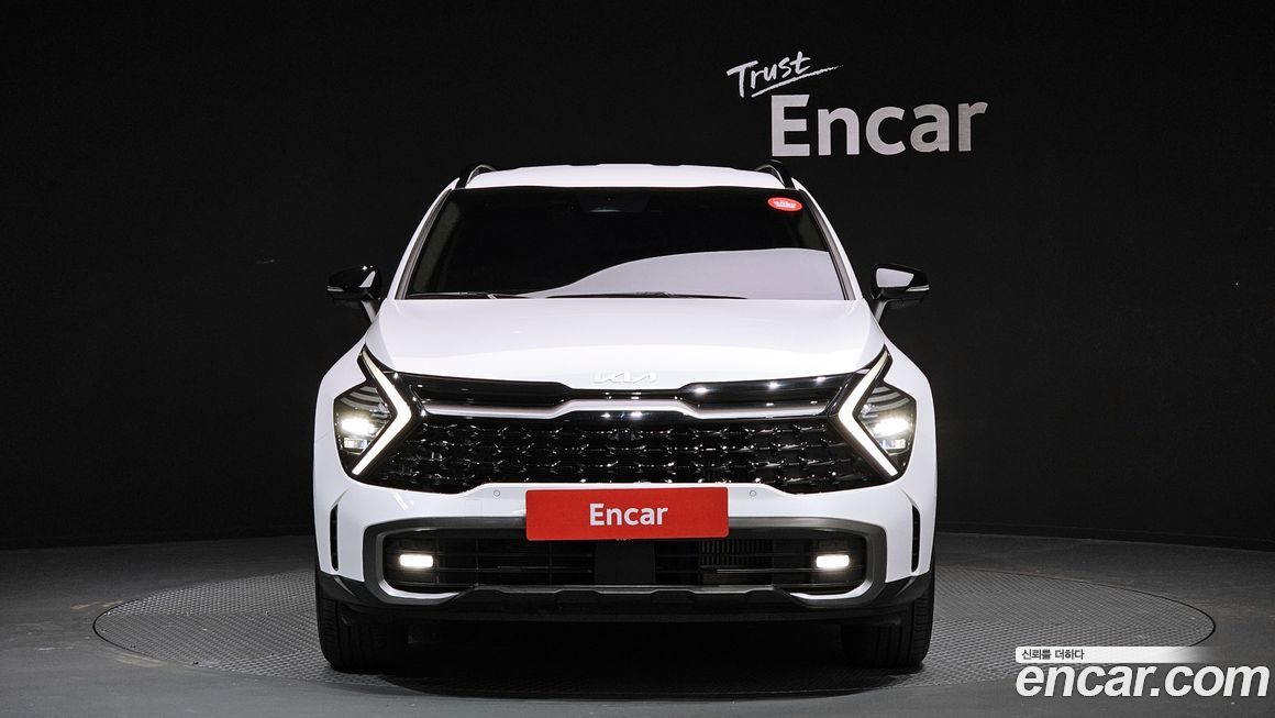 Kia Sportage 2024