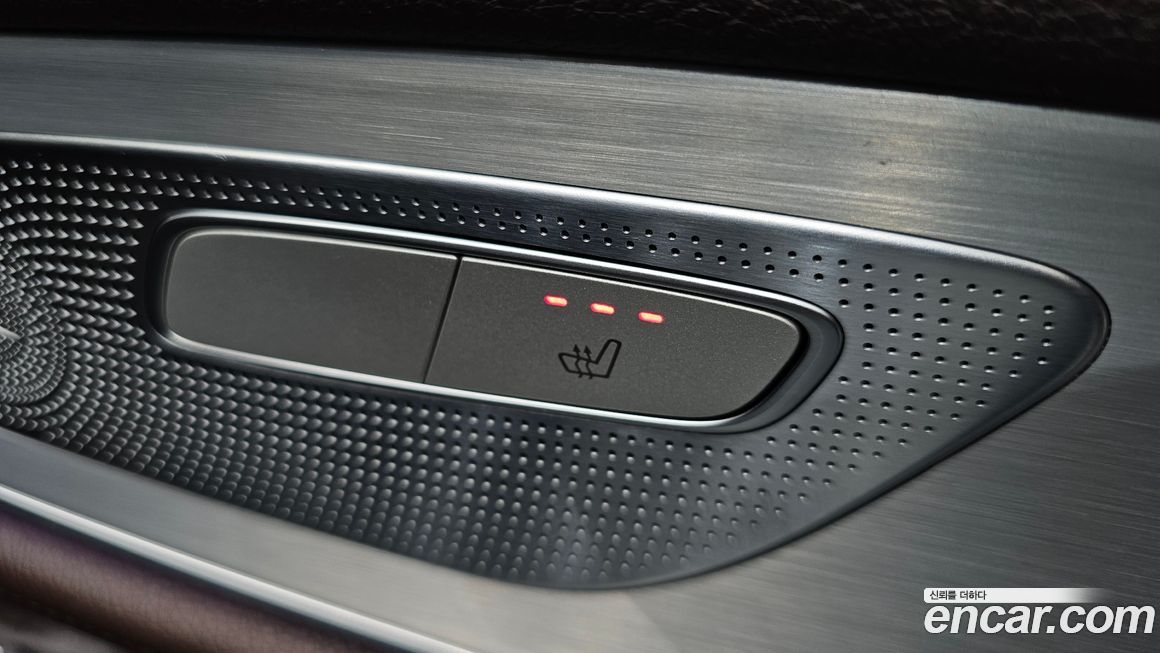 Mercedes-Benz CLS-Class 2019