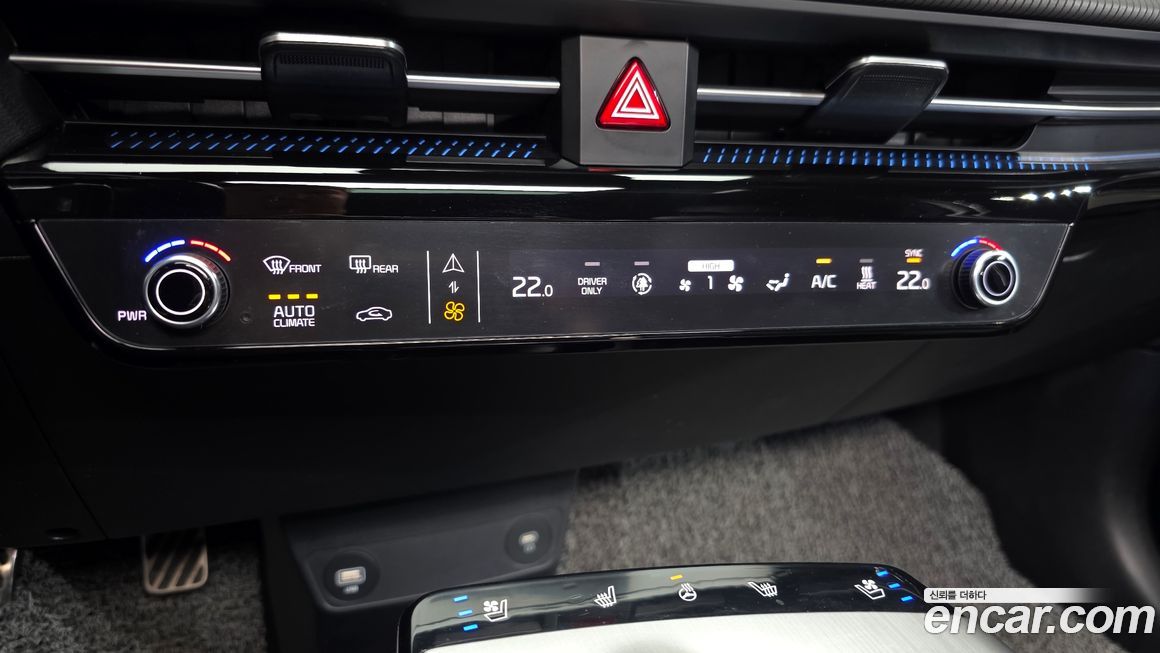 Kia EV6 2022
