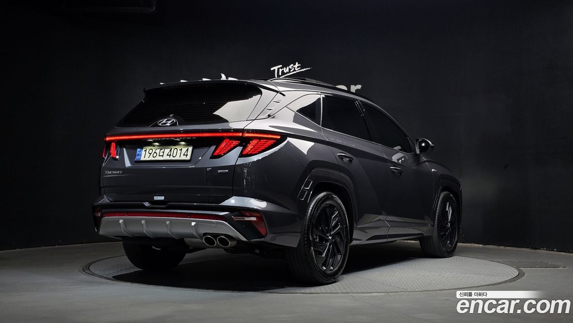 Hyundai Tucson 2022