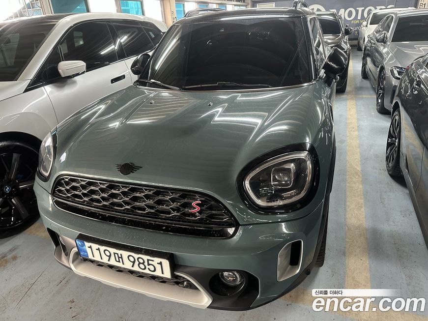 Mini Countryman 2023