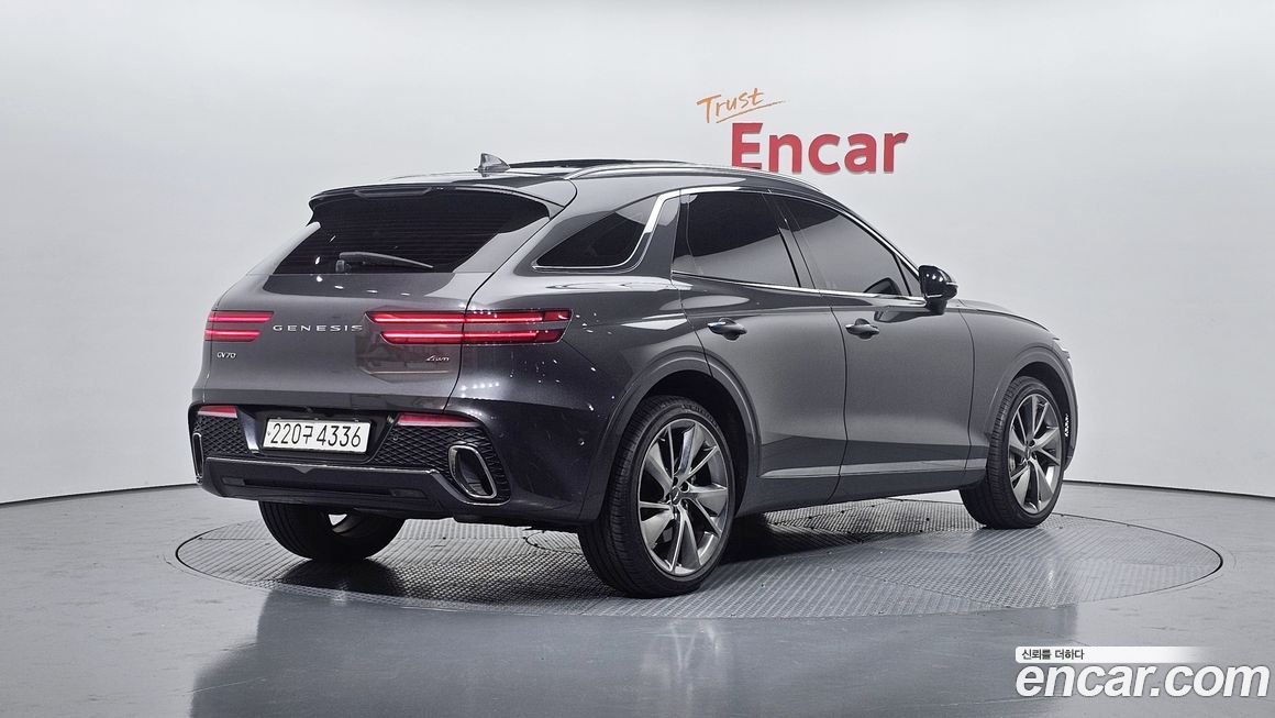 Genesis GV70 2021