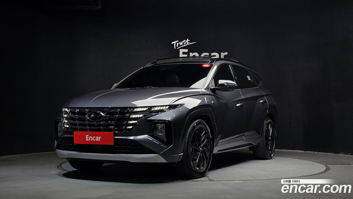 Hyundai Tucson 2022