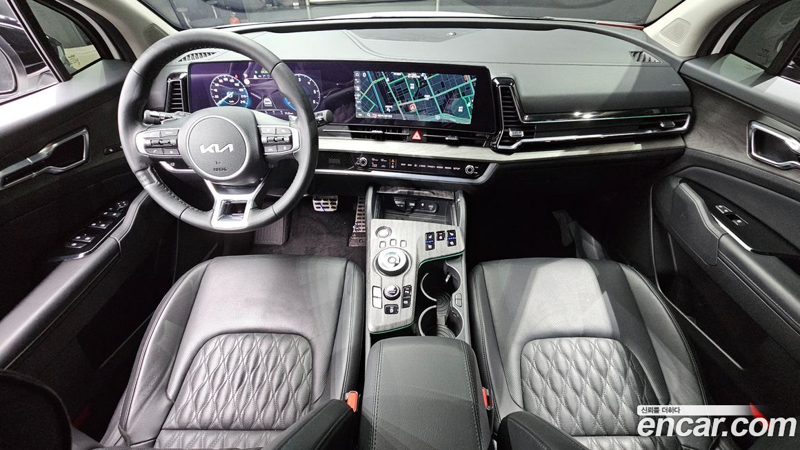 Kia Sportage 2024