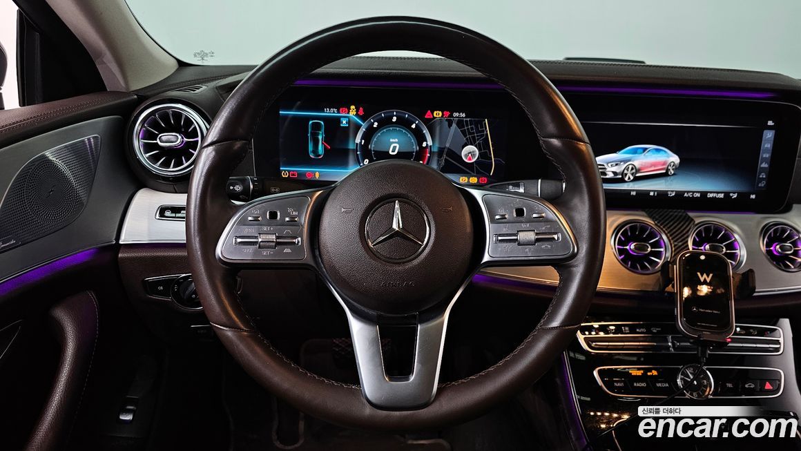 Mercedes-Benz CLS-Class 2019