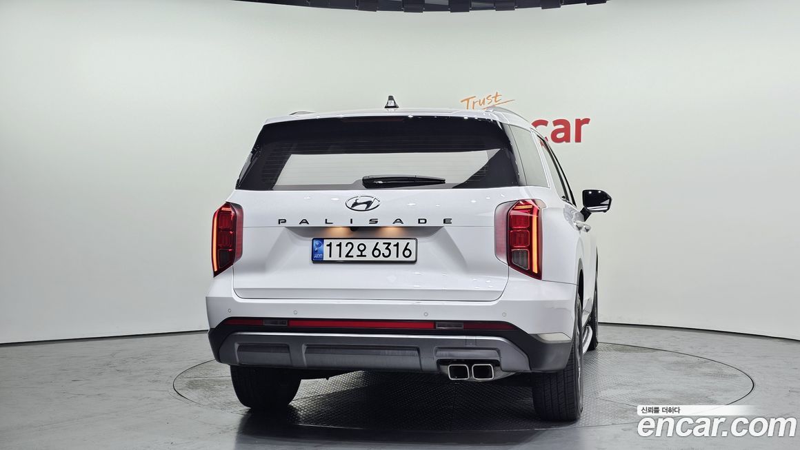 Hyundai Palisade 2023