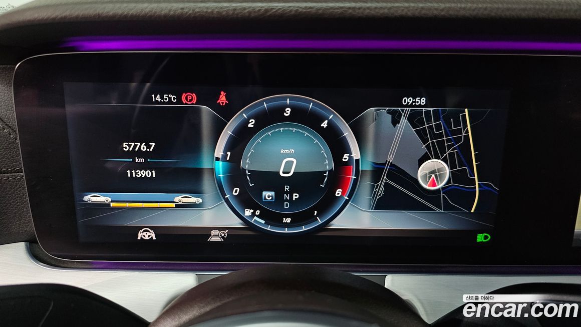Mercedes-Benz CLS-Class 2019
