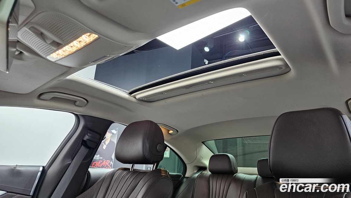 Mercedes-Benz CLS-Class 2019