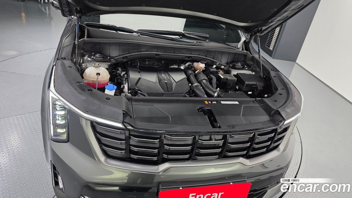 Kia Sorento 2024