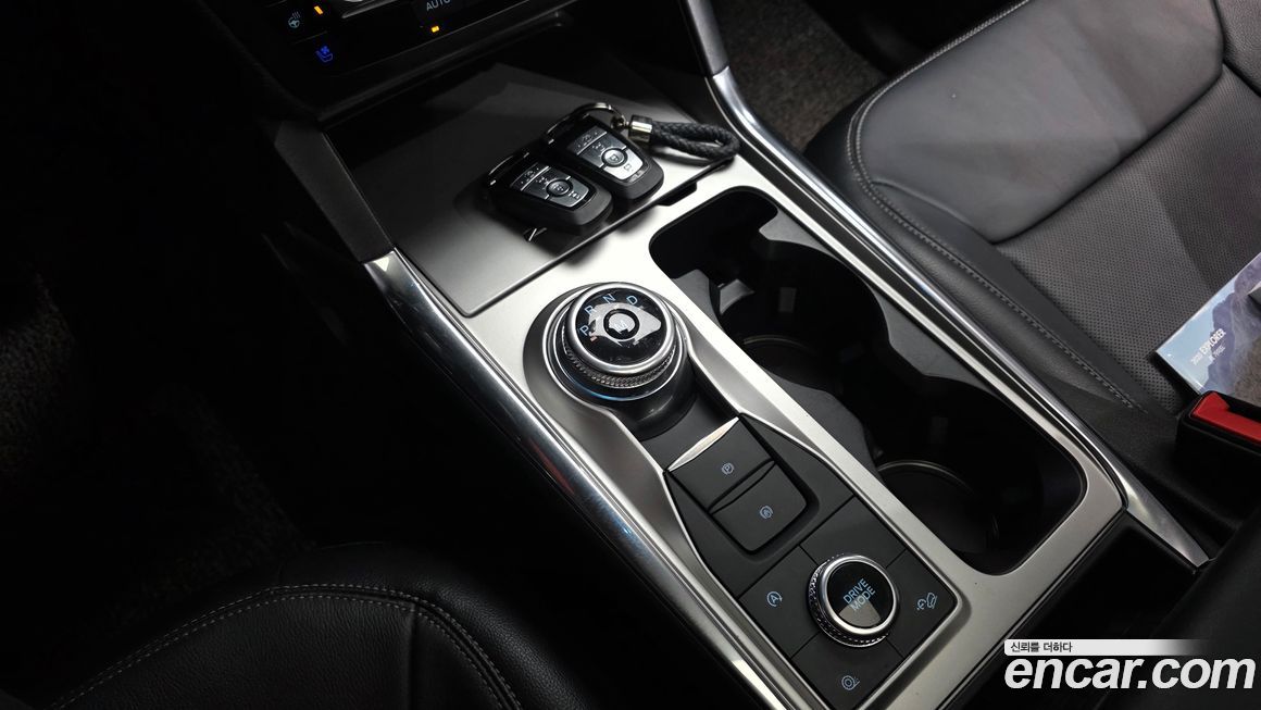 Ford Explorer 2020