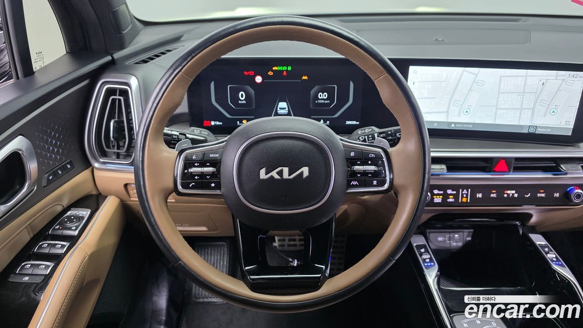 Kia Sorento 2024