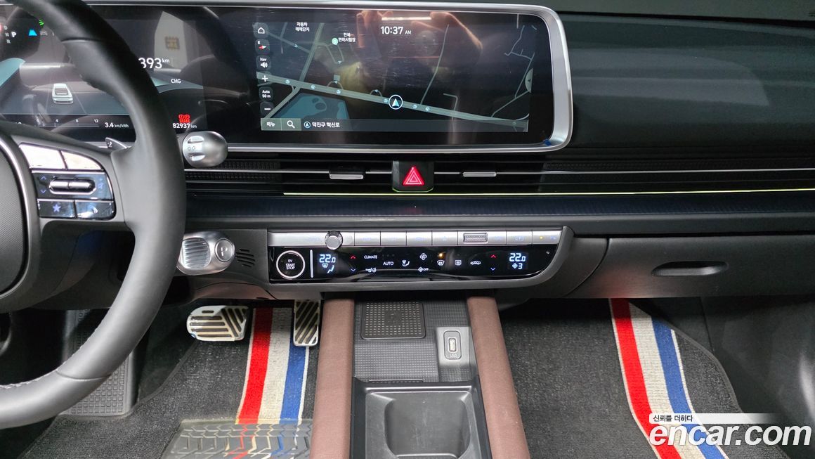 Hyundai Ioniq6 2023