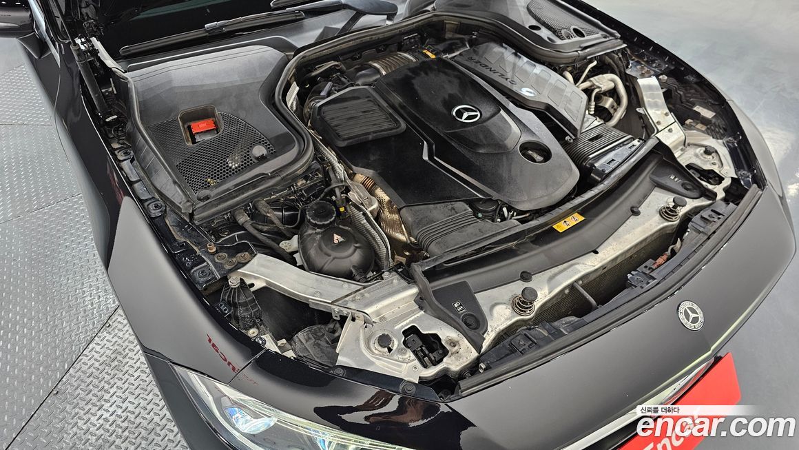 Mercedes-Benz CLS-Class 2019