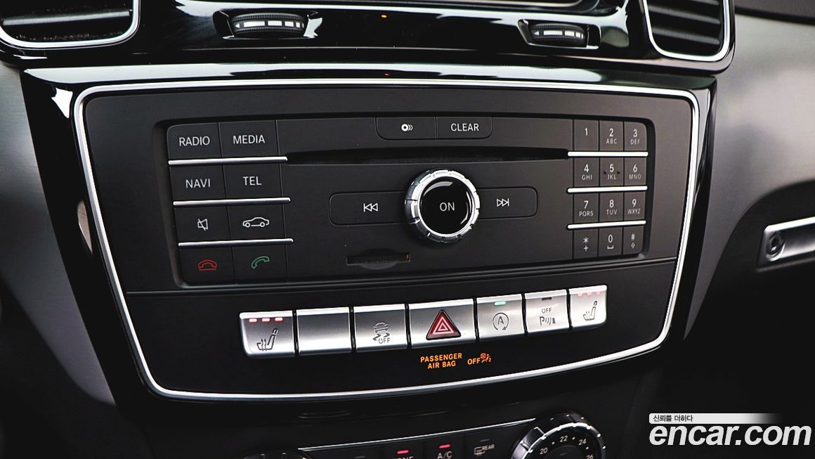 Mercedes-Benz GLE-Class 2018