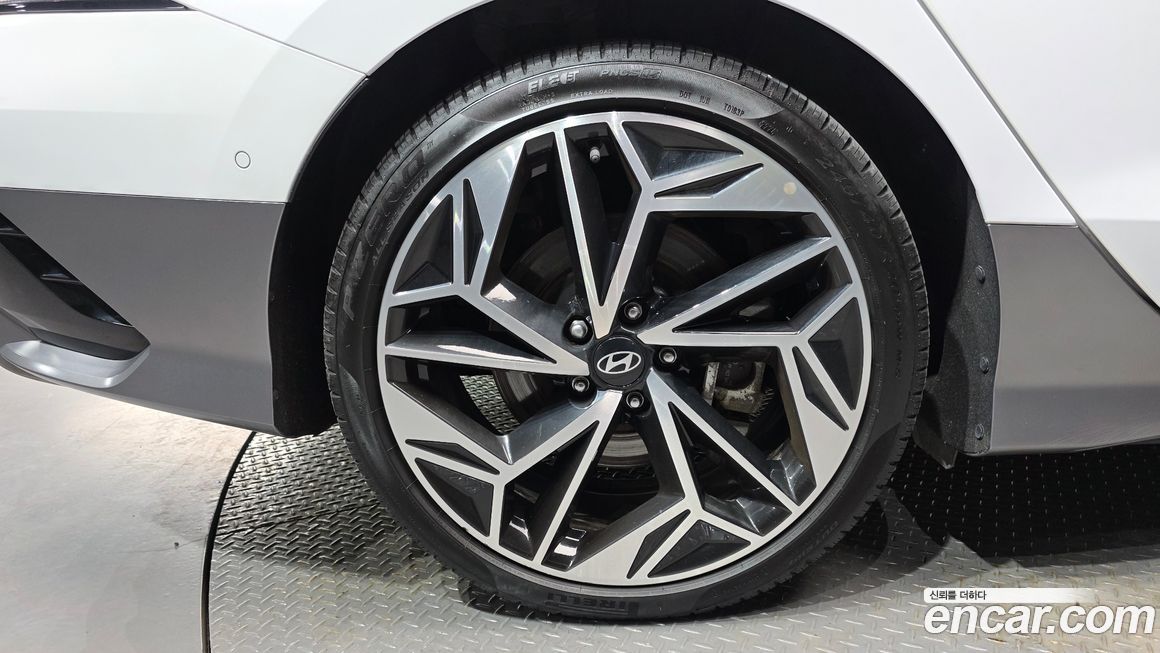 Hyundai Ioniq6 2023