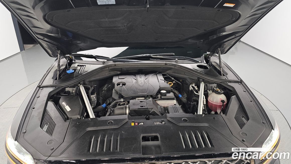 Genesis GV70 2021