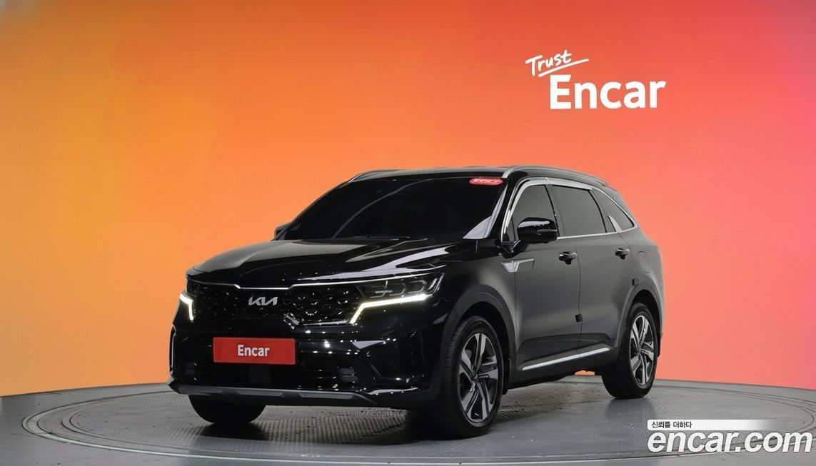 Kia Sorento 2022