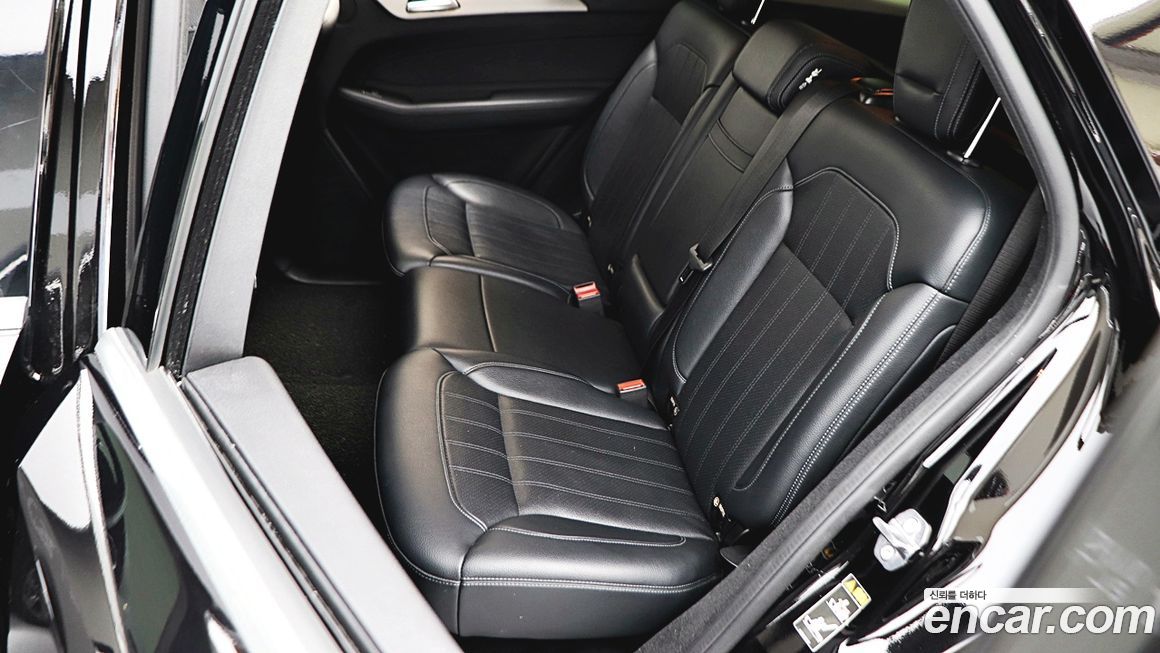 Mercedes-Benz GLE-Class 2018