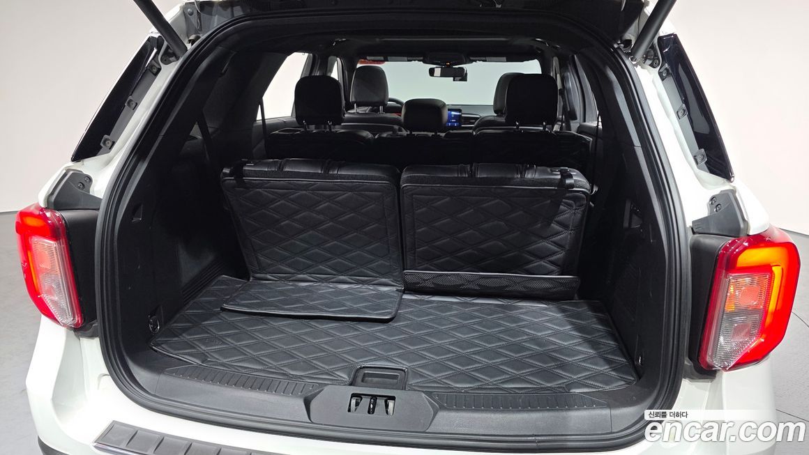 Ford Explorer 2020