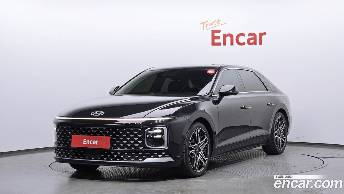 Hyundai Grandeur 2023