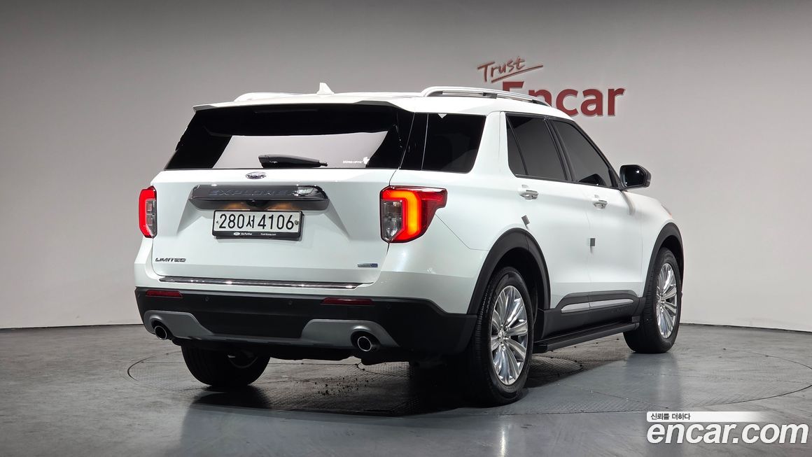 Ford Explorer 2020