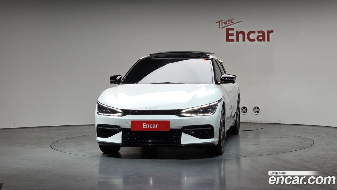 Kia EV6 2022