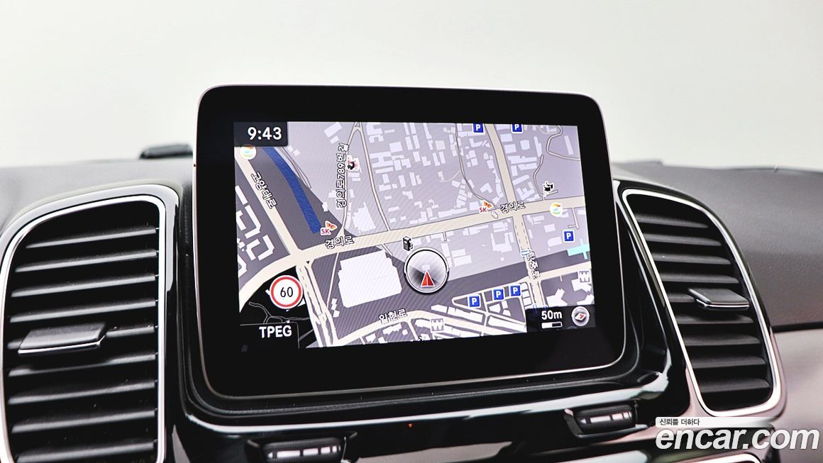 Mercedes-Benz GLE-Class 2018