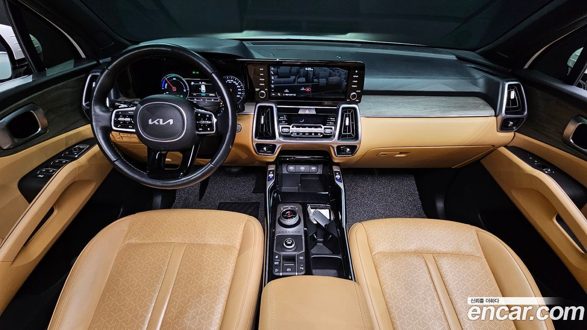 Kia Sorento 2022