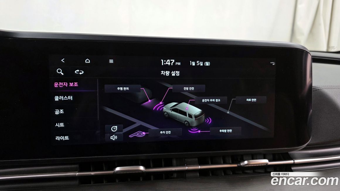 Kia Canival 2021