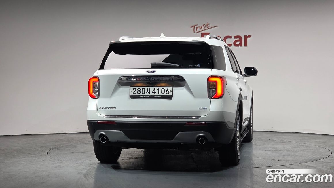 Ford Explorer 2020