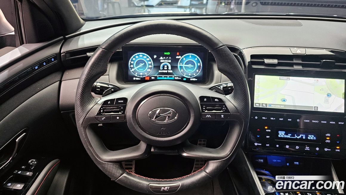 Hyundai Tucson 2022