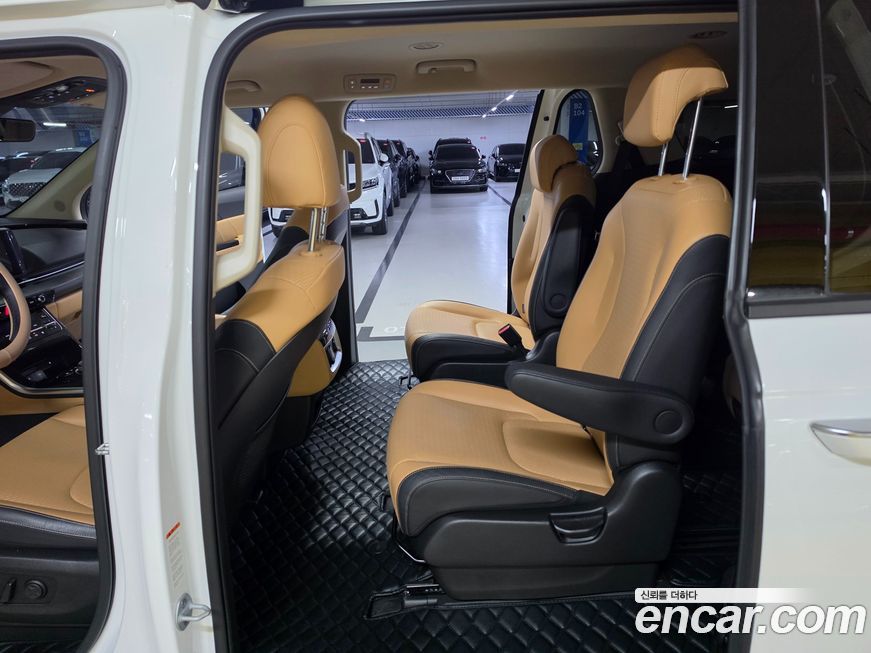 Kia Canival 2023
