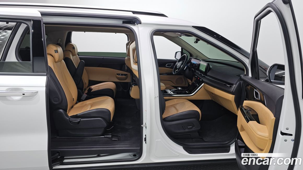 Kia Canival 2023