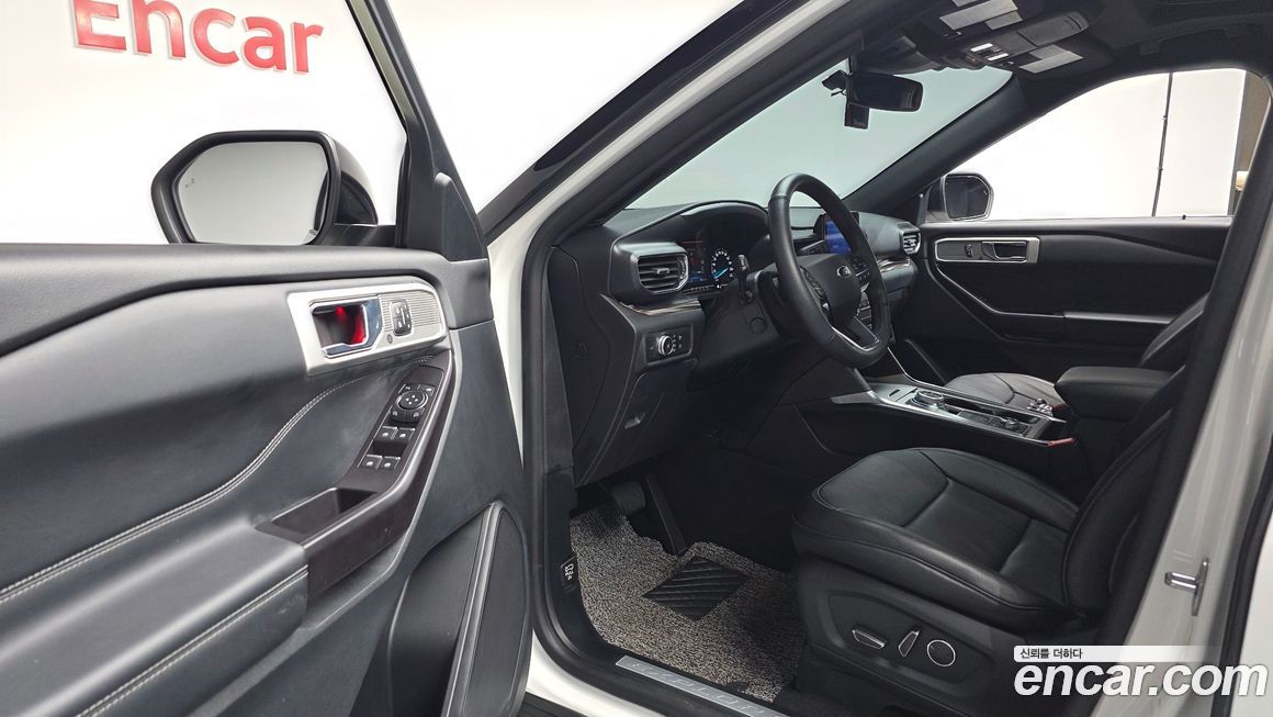 Ford Explorer 2020