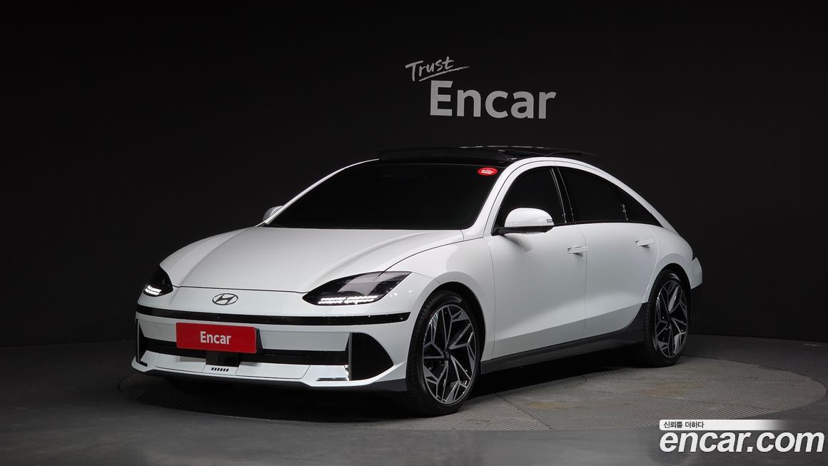 Hyundai Ioniq6 2023