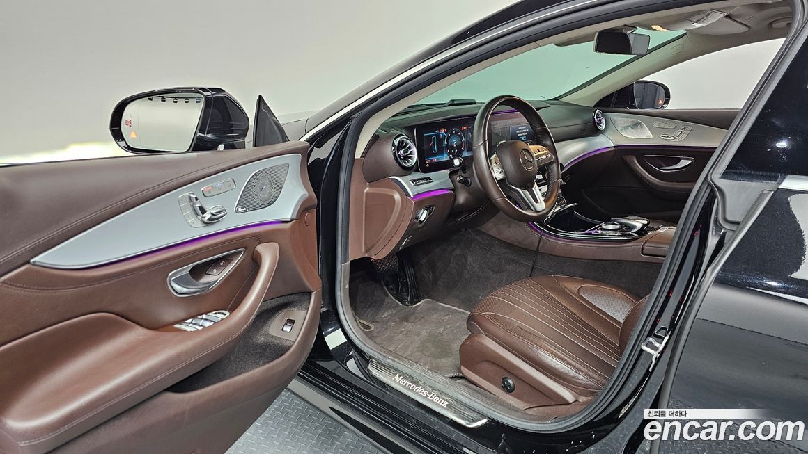 Mercedes-Benz CLS-Class 2019