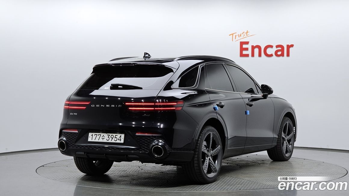 Genesis GV70 2021