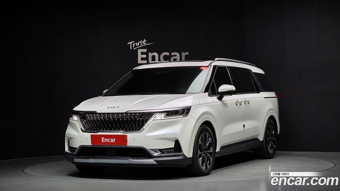 Kia Canival 2021