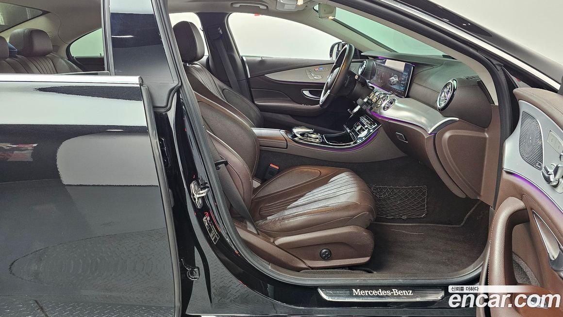 Mercedes-Benz CLS-Class 2019