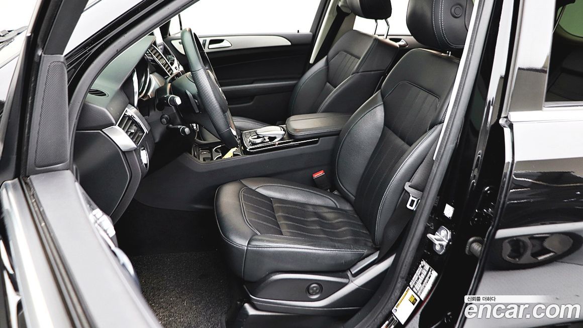 Mercedes-Benz GLE-Class 2018